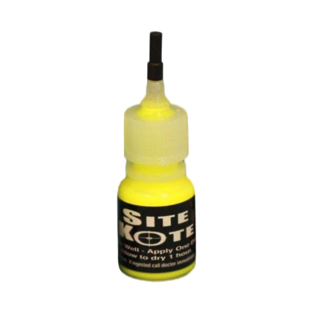 Gun Site Kote Neon Yellow – Hydrographic Film Supplies