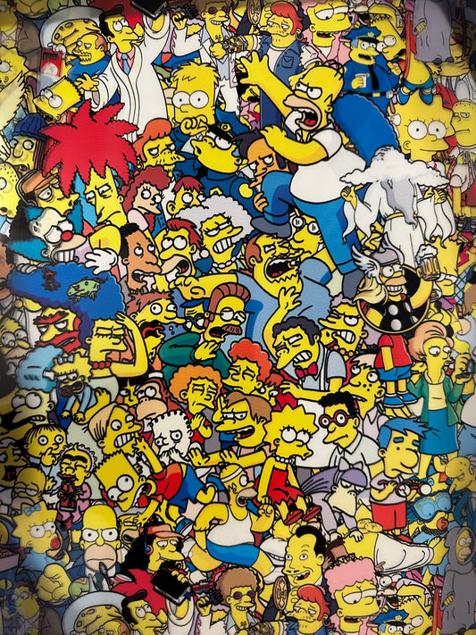 Simpsons bomb 2