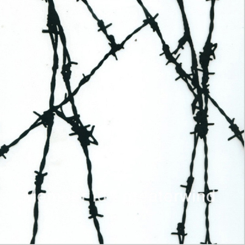 BARB WIRE