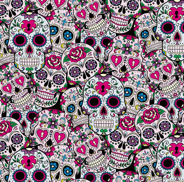 SUGAR SKULLS