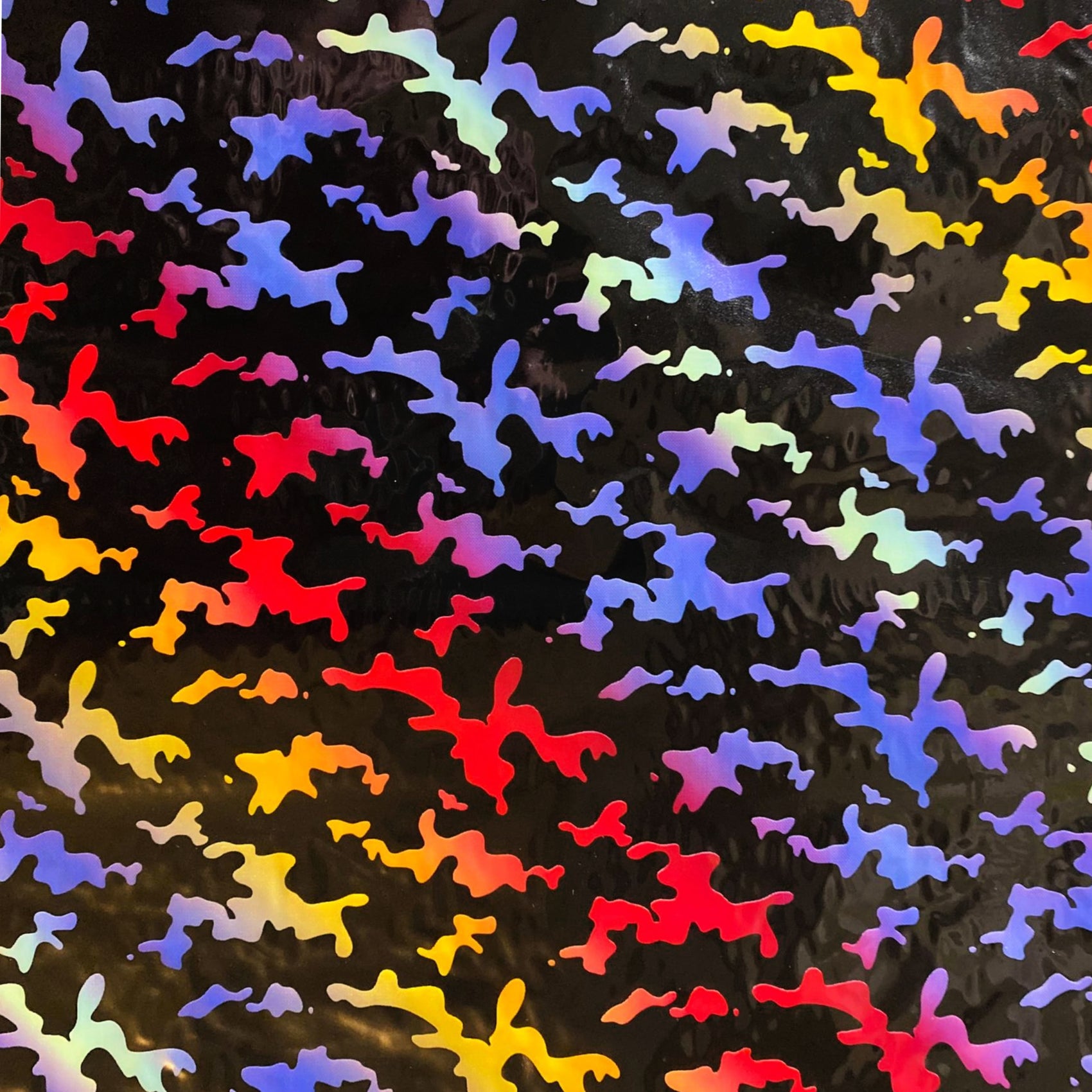 Rainbow Camo