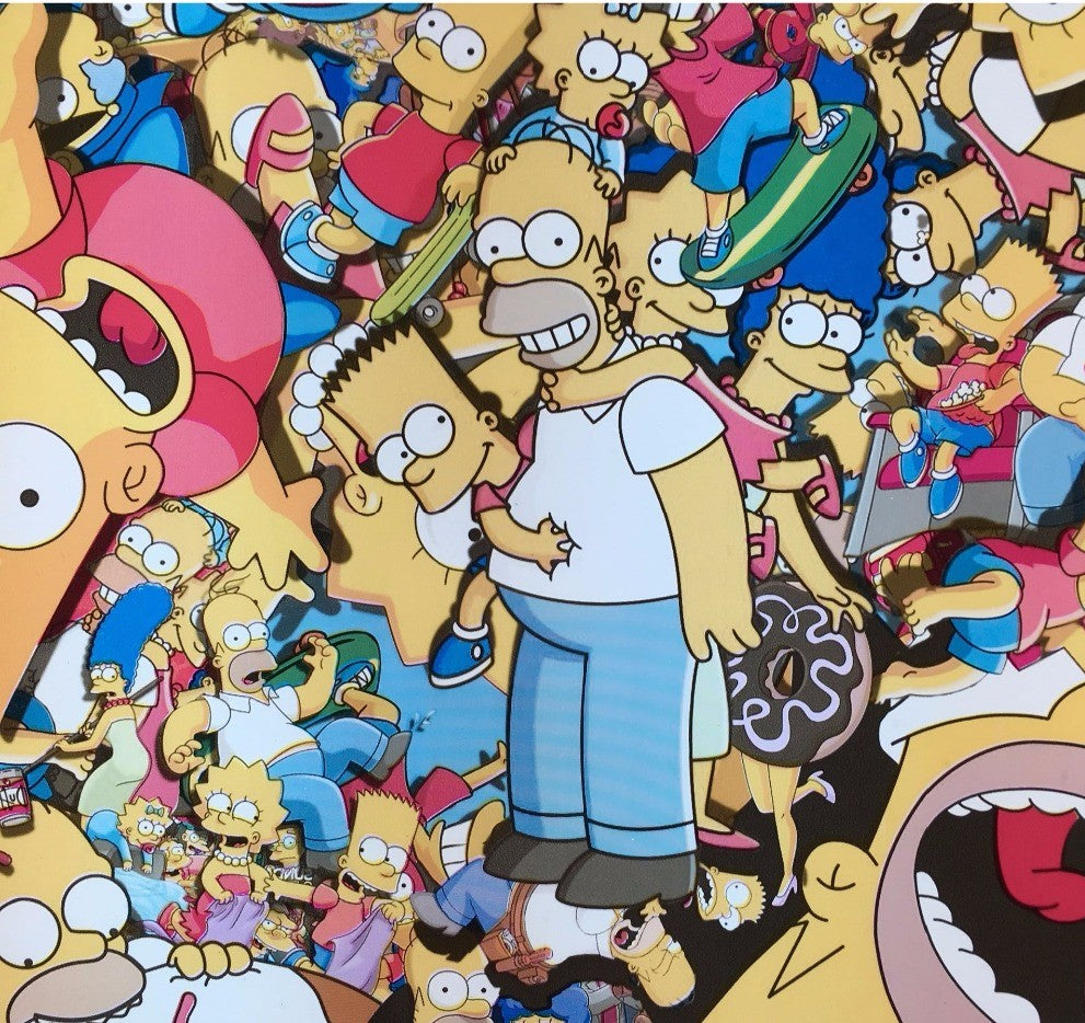 SIMPSONS DIP KIT