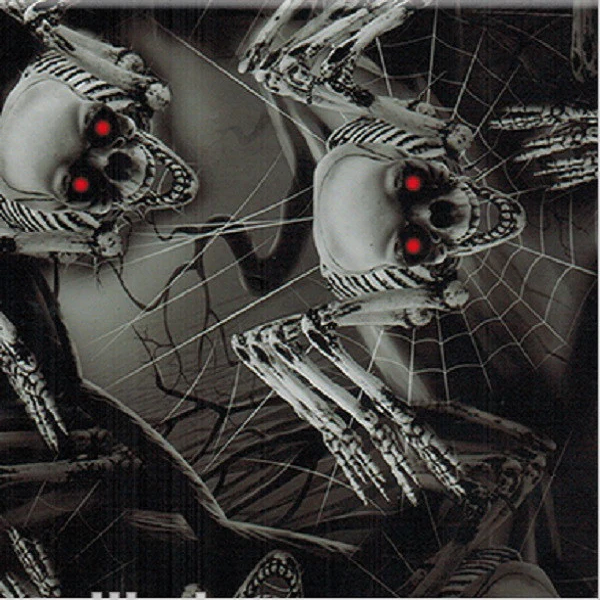 SPIDER SKULLS