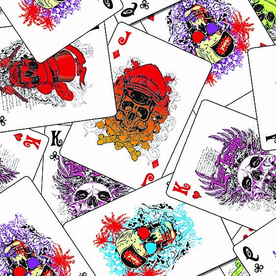 SKULL POKER