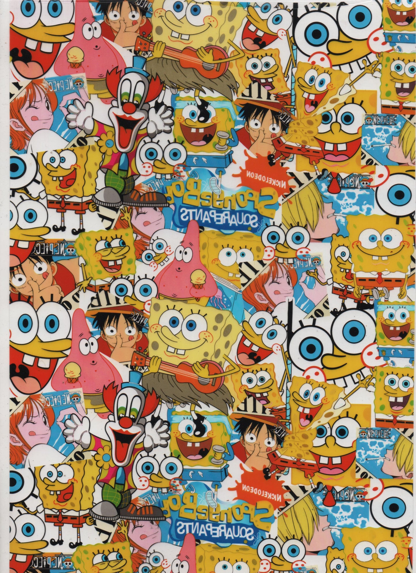 Square Pants (E25)