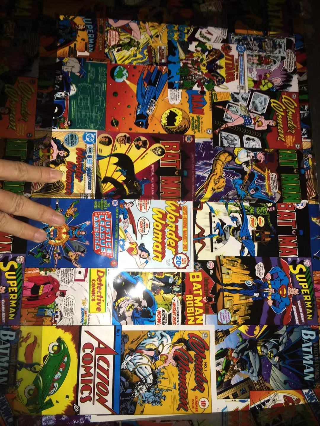 Retro Comics (B20)