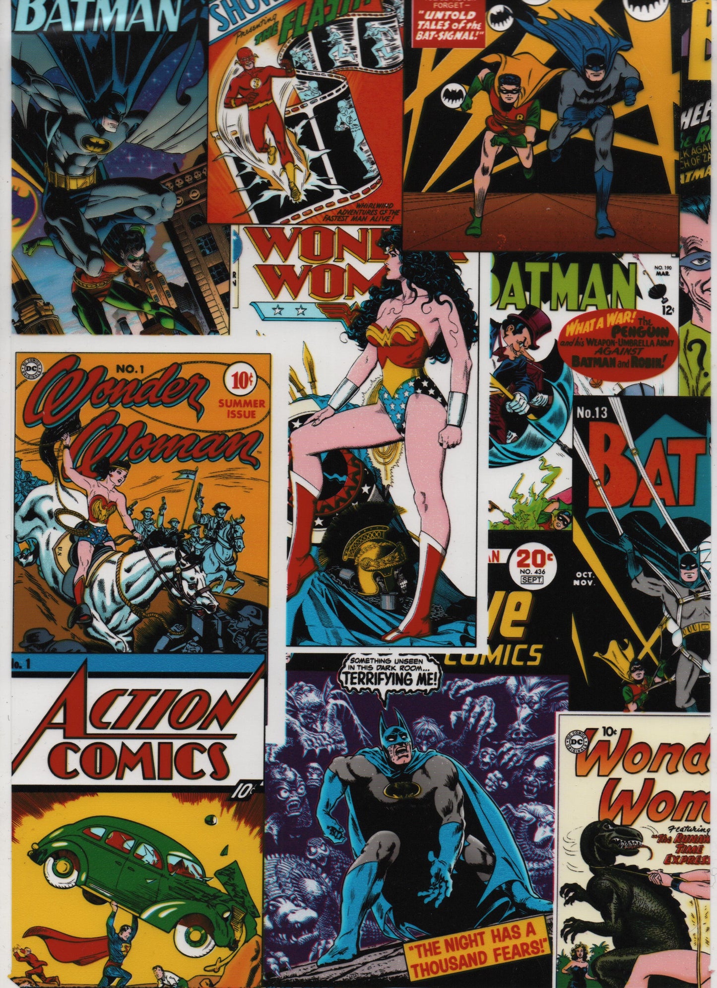 Retro Comics (B20)