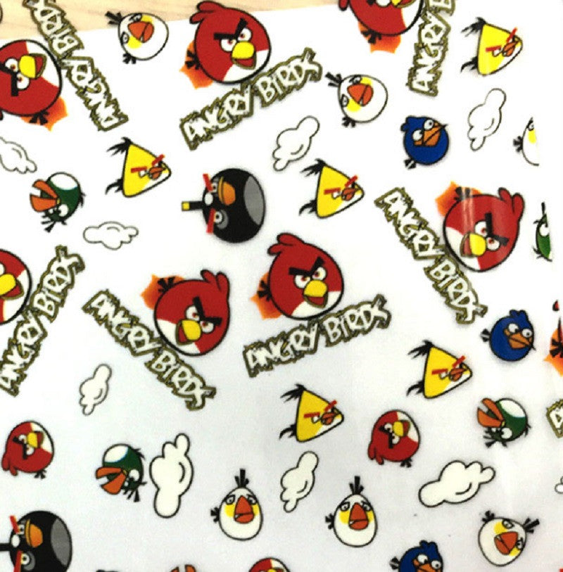 Angry Birds (E28)