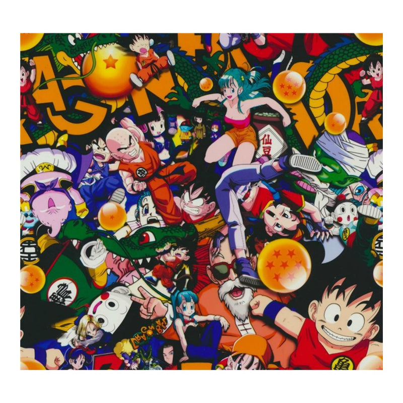 Tsautop 0.5m Width Cartoon Anime Cubic Printing Film for How to Hydro DIP -  China Hydro Dipping Film, Hydrographic Film | Made-in-China.com