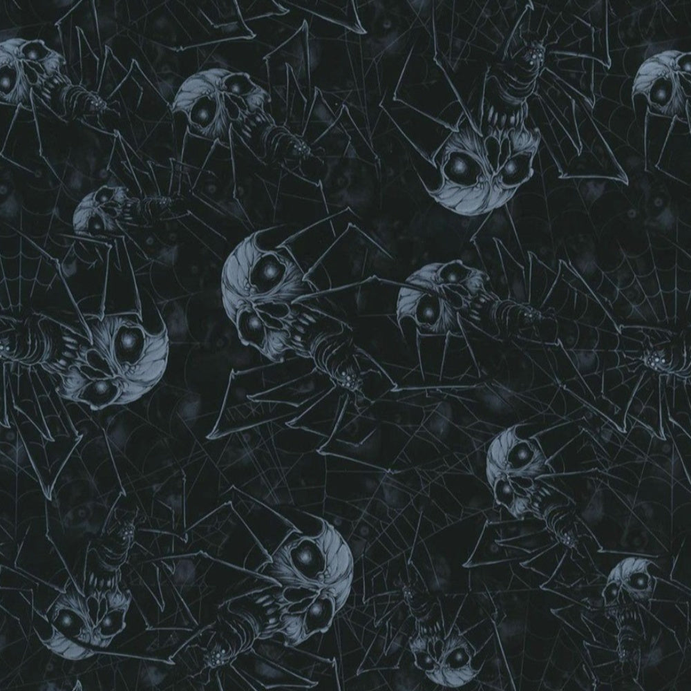 Spider Skulls 4