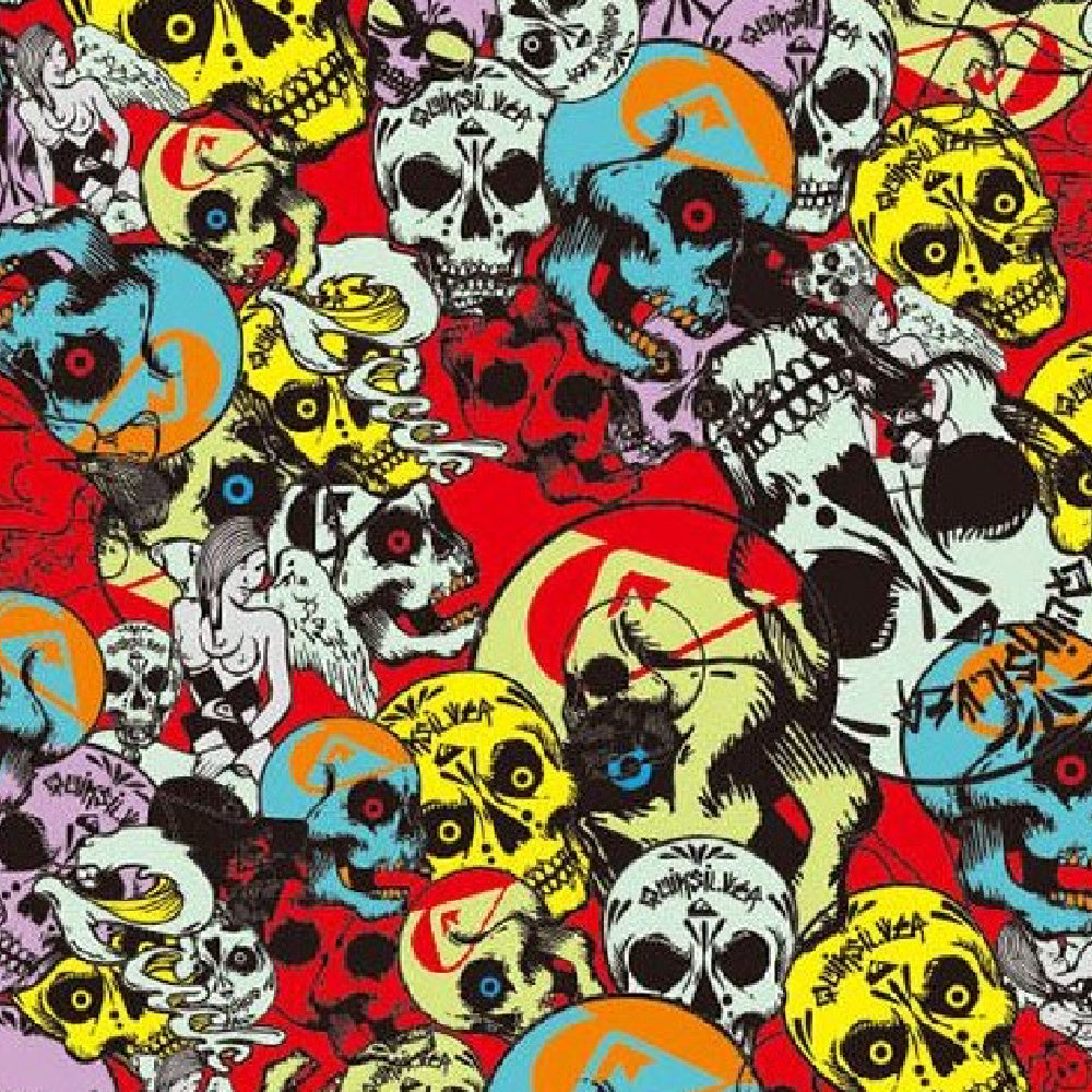 Funky Skulls