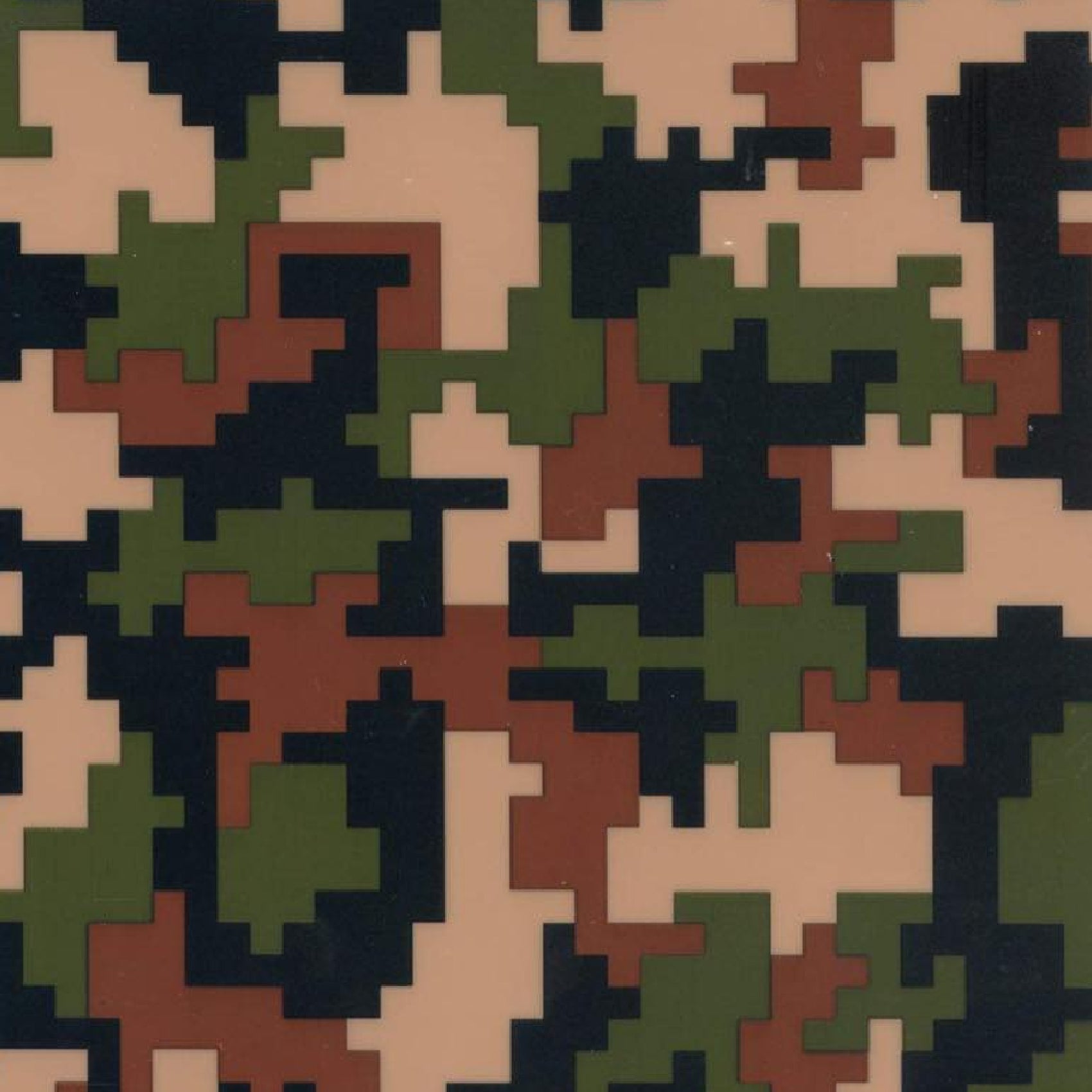 XXL Digital Camo