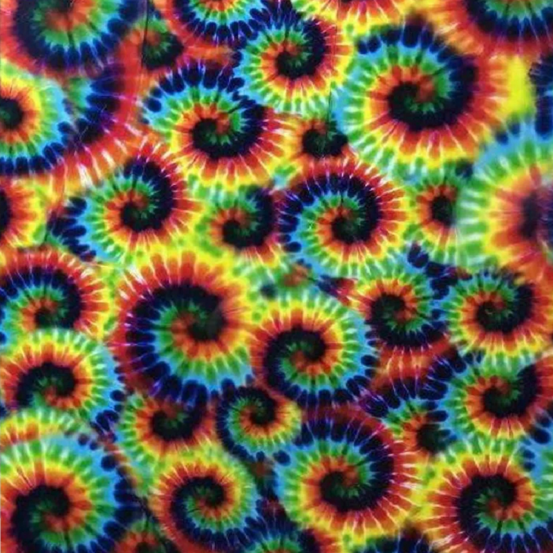 TYE DYE